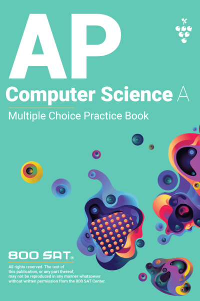 AP Computer Science A Practice Book