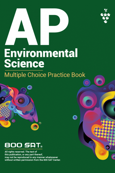 AP ENVIRONMENTAL SCIENCE PRACTICE BOOK