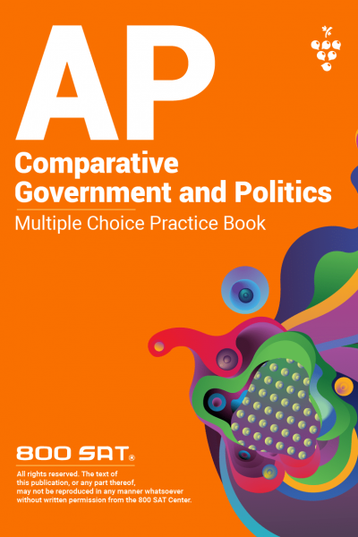 AP Comparative Governments & Politics Practice Book