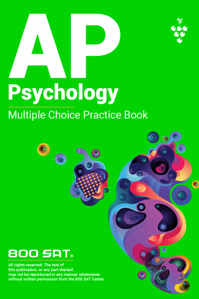 AP Psychology Practice Book
