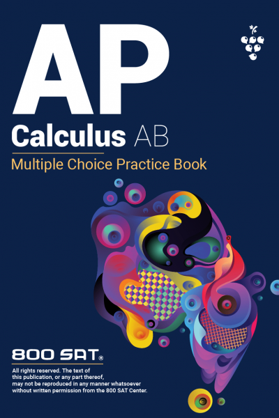 AP CALCULUS AB PRACTICE BOOK