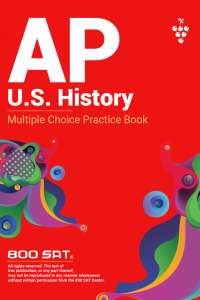 AP United States History Practice Book