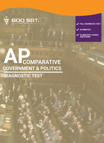 AP Comparative Governments & Politics Diagnostic Test