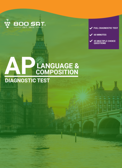 AP Language & Composition Diagnostic Test