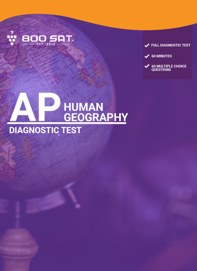 AP Human Geography Diagnostic Test