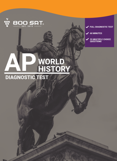 AP World History Diagnostic Test