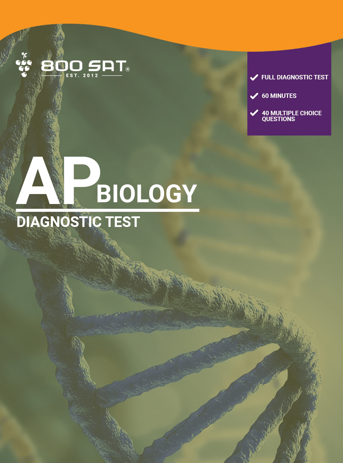 AP Biology Diagnostic Test