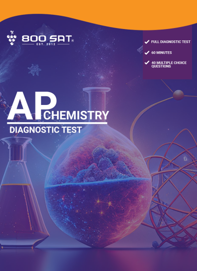 AP CHEMISTRY DIAGNOSTIC TEST
