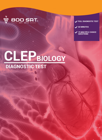 CLEP Biology Diagnostic Test