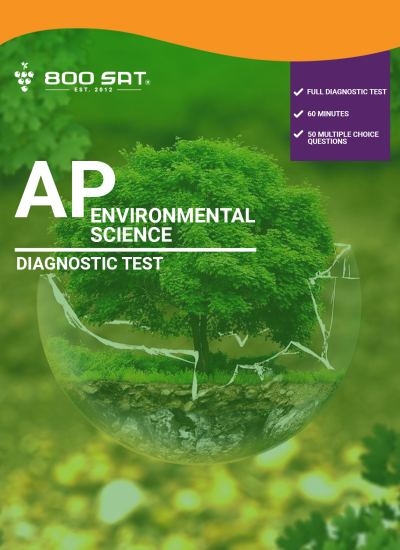 AP Environmental Science Diagnostic Test