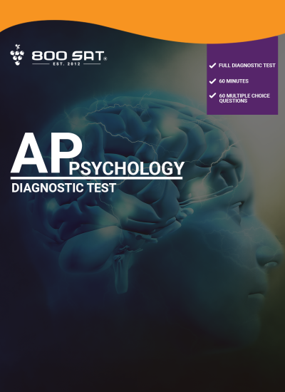 AP Psychology Diagnostic Test
